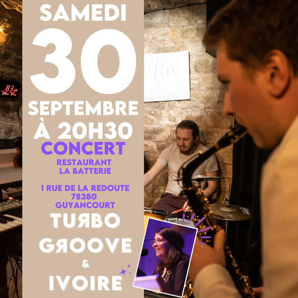 30 Septembre 2023 - La Batterie - Guyancourt